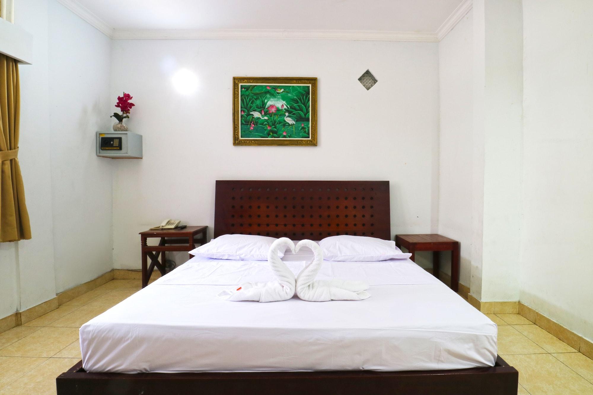 Gemini Star Hotel Kuta  Exterior photo