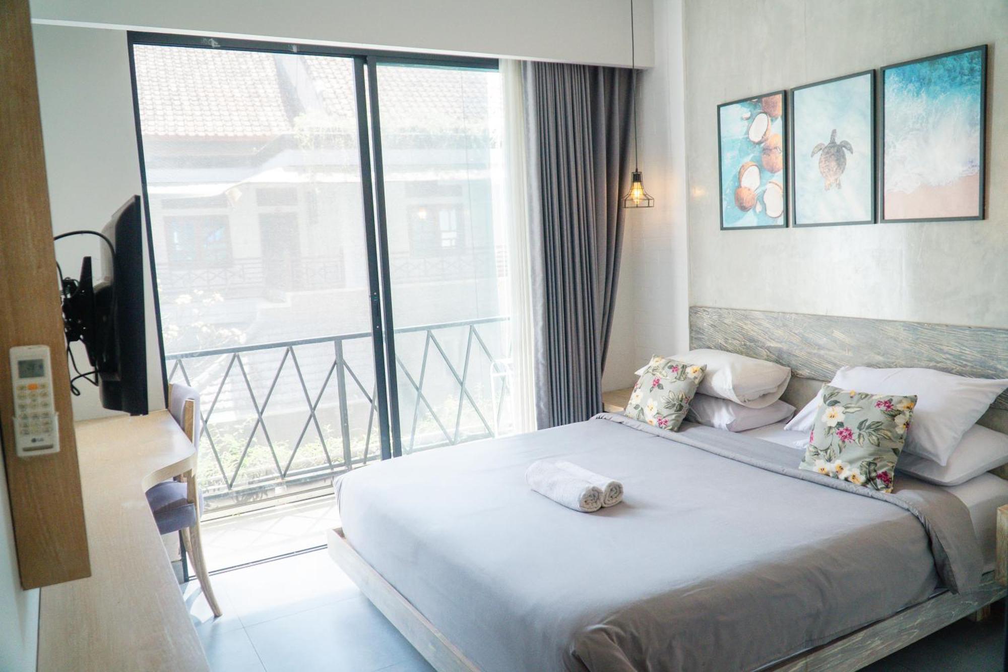 Gemini Star Hotel Kuta  Exterior photo