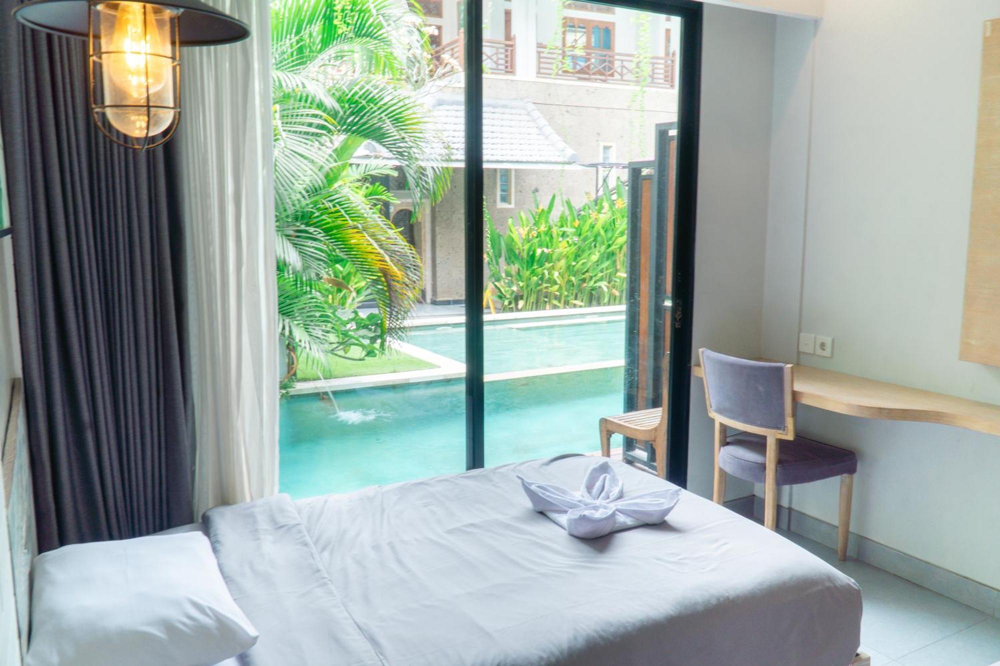 Gemini Star Hotel Kuta  Exterior photo