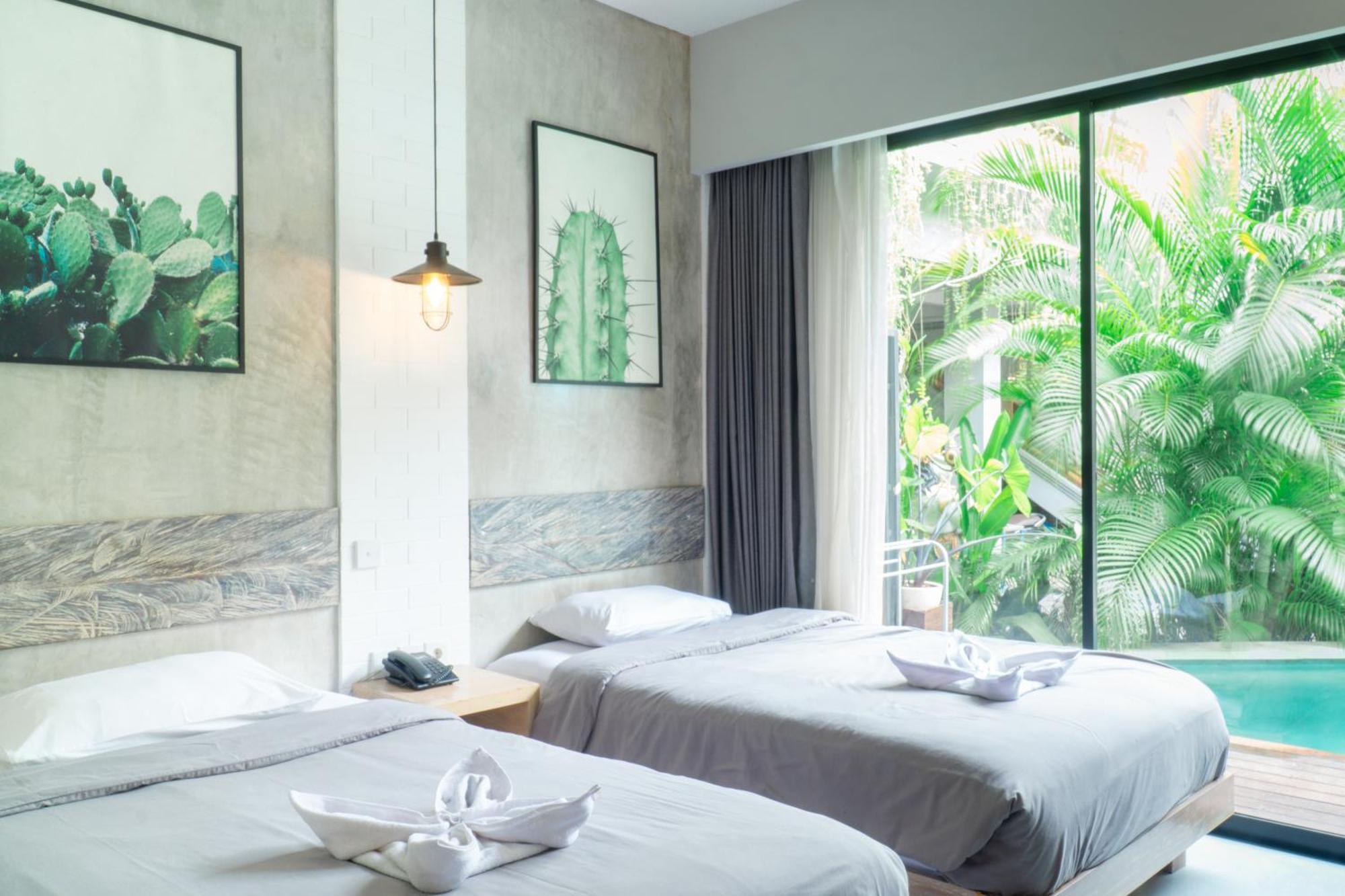 Gemini Star Hotel Kuta  Exterior photo