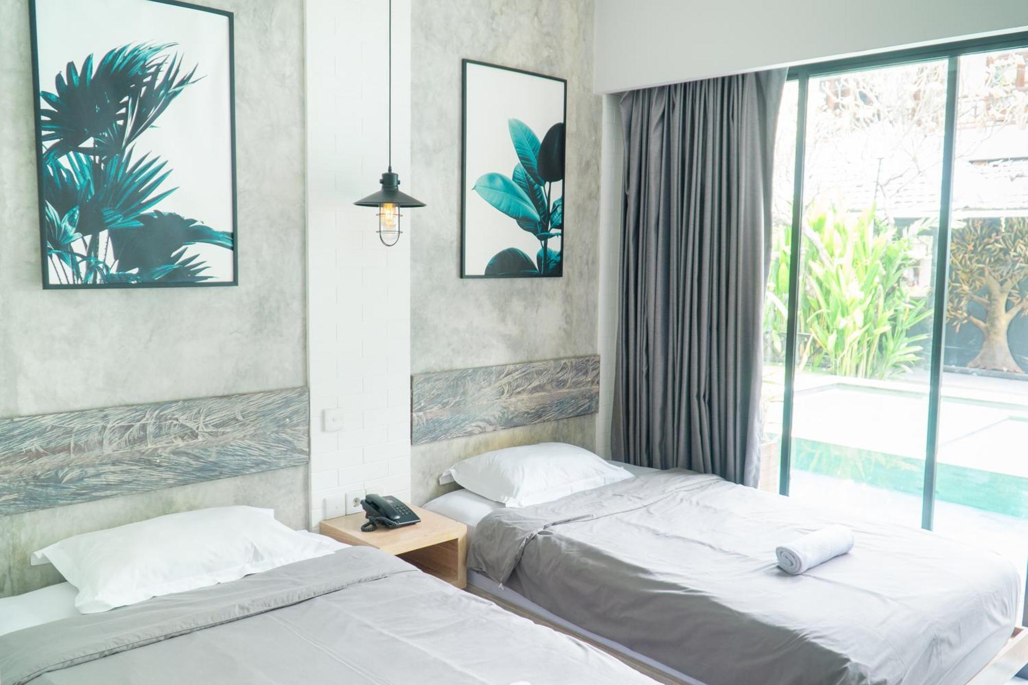 Gemini Star Hotel Kuta  Exterior photo
